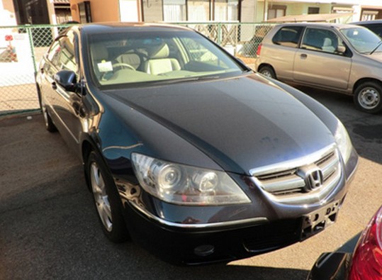 8年落ちのレジェンド